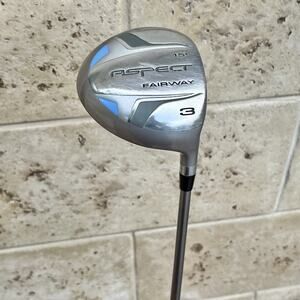Women's Intech Aspect 3-Wood Graphite Ladies Golf RH 40.5"